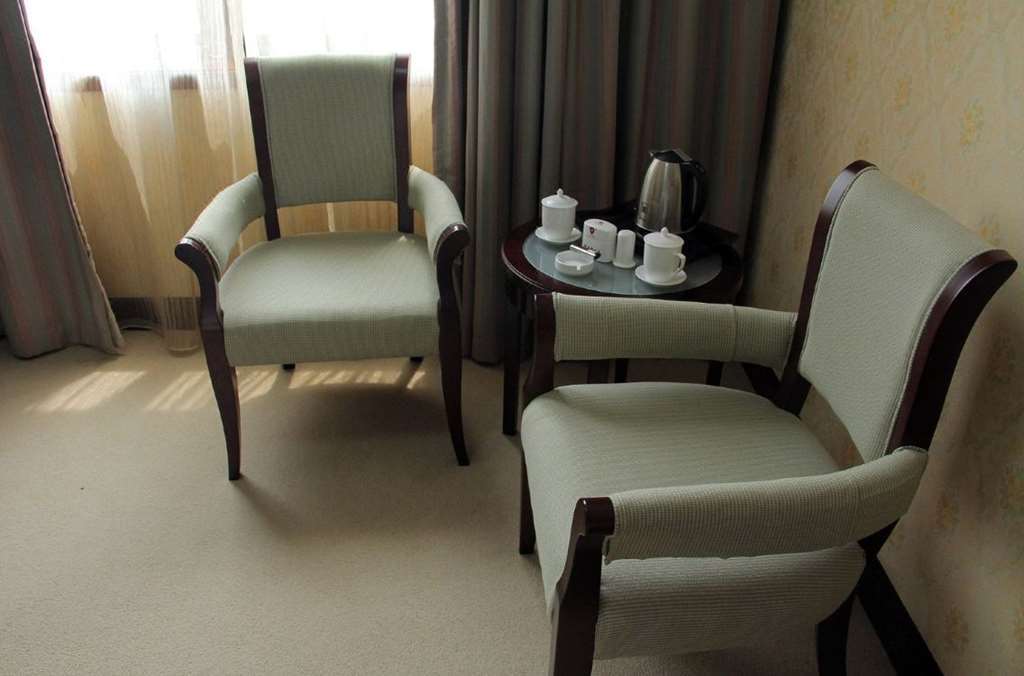 Weihaiwei Hotel Rum bild